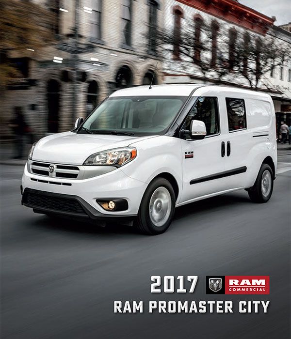 2017 Ram Promaster City