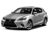 2017 Lexus CT 200h