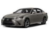 2017 Lexus GS 200t