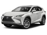 2017 Lexus NX 200t