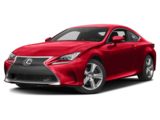 2017 Lexus RC 200t