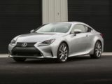 2018 Lexus RC 350