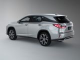 2018 Lexus RX 350L