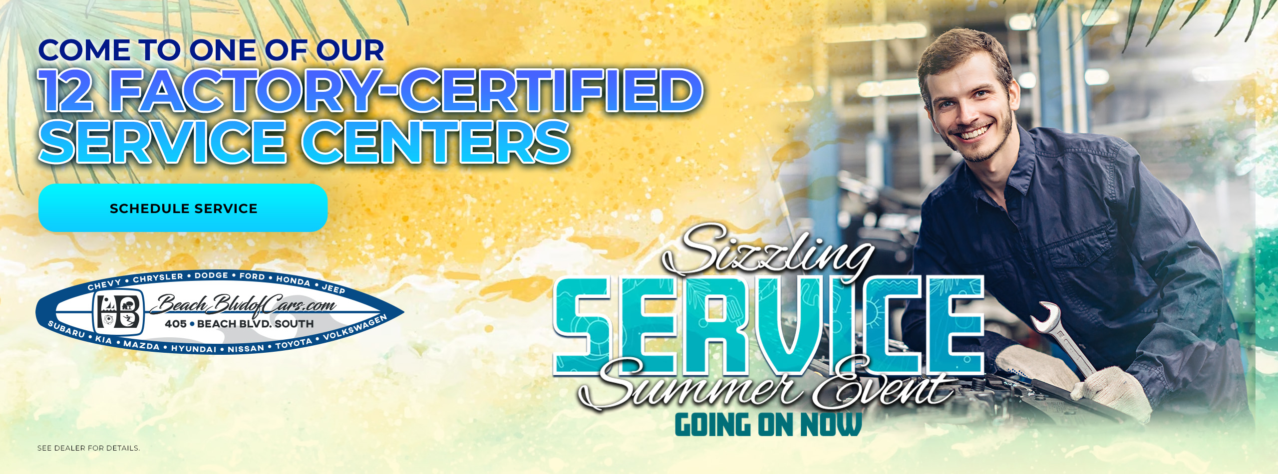 New & Used Car Dealers in Huntington Beach Beach Boulevard of Cars