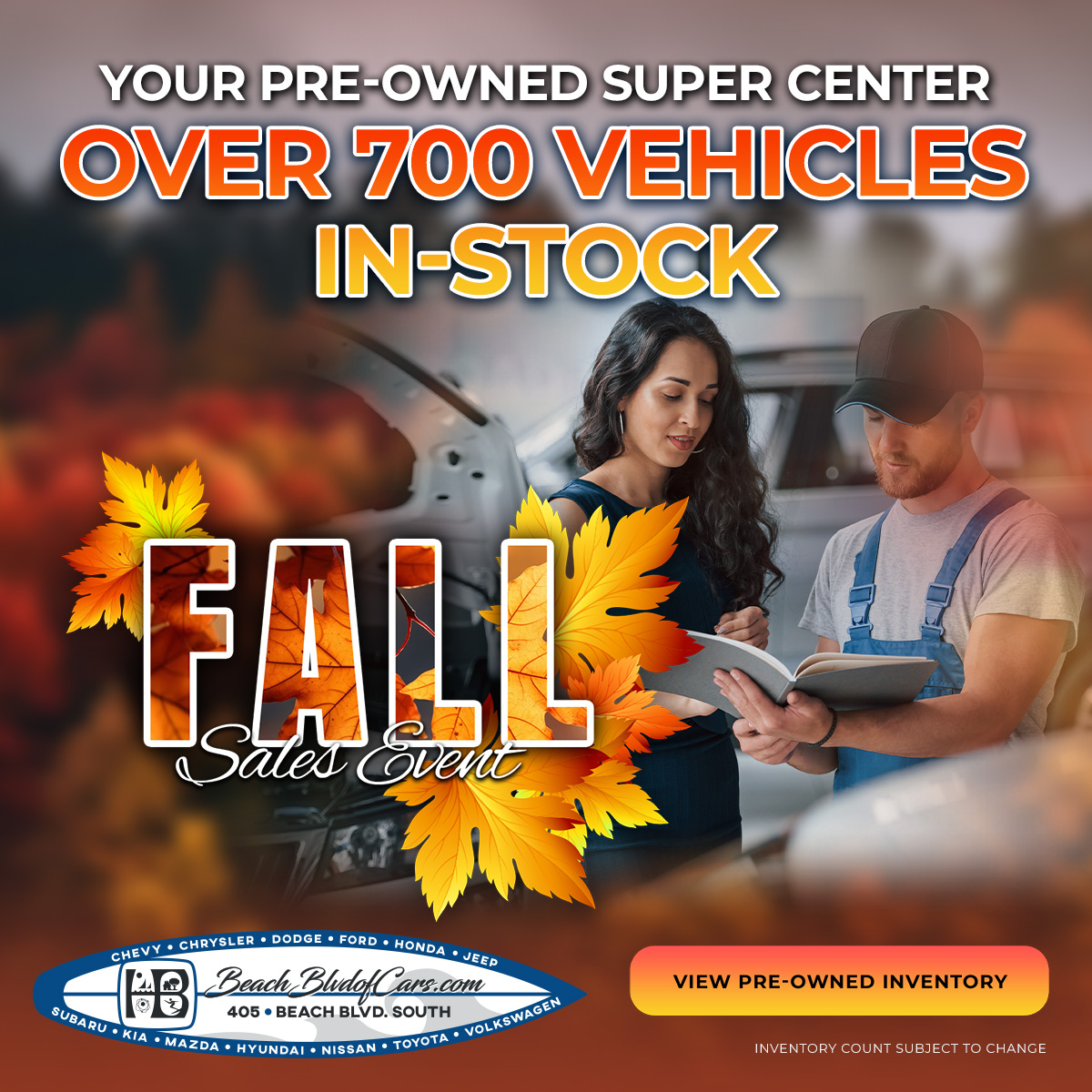 New & Used Car Dealers in Huntington Beach Beach Boulevard of Cars